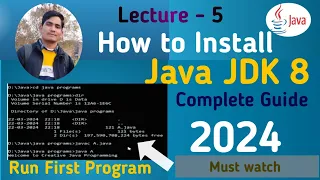 How to install Java EE Eclipse IDE on Windows with JDK 8 step by step