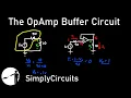 Op Amp Buffer Circuit