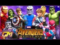Download Lagu Avengers Infinity War - Fun Kids Parody