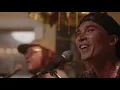 KBong & Johnny Cosmic - Livin' Easy  (Live Music)
