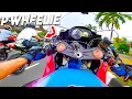 Download Lagu Momen Ketika lu Wheelie Bareng Ninja H2 Bima Nata...