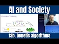 AI and Society 13b Genetic algorithms