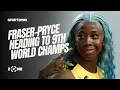 Download Lagu Shelly-Ann Fraser-Pryce heading to 9th World Championships | SportsMax Zone