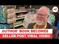 Download Lagu Who Is Shawn Warner? Texas Author Becomes Bestseller Overnight After Viral TikTok Video | #viral
