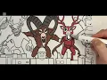 99 Nights in the Forest Now Big Coloring to Color New Characters from 99 Nights to Roblox