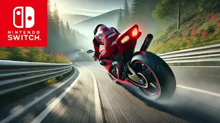 Top 10 Motorcycle Racing Games YOU MUST PLAY
