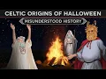 Lagu Misunderstood Moments - The Celtic Origins of Halloween