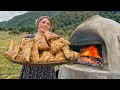Download Lagu Cooking Crispy Baked Samsa! Delicious Dinner By Village Recipe
