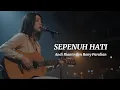 Lagu Rony Parulian – Sepenuh Hati | Slow Rock (Cover Lirik Video) by Sebatas Rasa