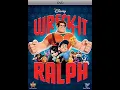 Lagu Opening to Wreck-It Ralph DVD (2013)
