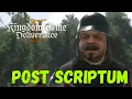 Kingdom Come Deliverance 2 POST SCRIPTUM Side Quest Walkthrough