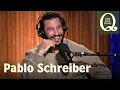 Pablo Schreiber on Halo Orange Is the New Black and sleeping in for his first day on The Wire