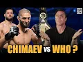 Download Lagu Does anyone think Imavov can beat Chimaev?