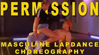 magic mike style lap dance tutorial for men 