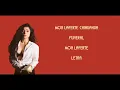 Mon Laferte - Funeral (LETRA)
