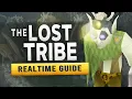 RS3 The Lost Tribe - Realtime Quest Guide