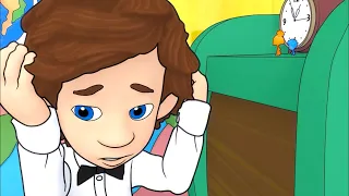 Раскраски с Фиксиками - Степлер - раскраски для детей