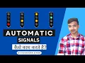 Automatic Signalling System in Indian Railways