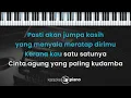 Romancinta - Mojo | KARAOKE PIANO