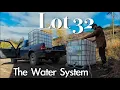 Download Lagu Cheap and Easy Off Grid Water System.  Stackable IBC Totes at Lot 32