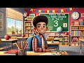 Typical Age for a Third Grader in the US
