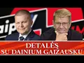Download Lagu Detalės su Dainium Gaižausku 2025 09 12 Kas Jūs, Dovile Šakaliene I ?