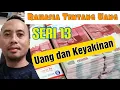 Download Lagu Rahasia tentang Uang 13, Hubungan Uang dan Keyakinan | MB 128