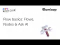 Flow basics - Flows Nodes Ask AI