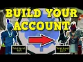 The Best Way To Build your Account In OSRS Set Yourself Up For Success In Old School Runescape