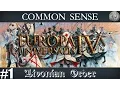Europa Universalis IV EU4 Let s Play - Common Sense