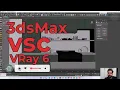 vray scene exporter and vray scene converter 3dsmax 2023 and vray 6