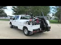 SOLD 16768 - 2020 Zip s TSV Tow Service Vehicle 220 Snatcher Ford F350SDEC 4X4