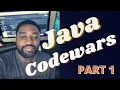 Java Codewars - Part 1