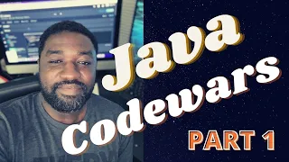 Java Codewars - Part 1