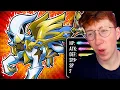 Download Lagu Patterrz Reacts to We Created the Most Powerful Pokemon Fusion Team!