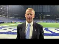 TNT s Gregg Bell From Indianapolis On Tyler Lockett s Smart Prep Shane Waldron s Seahawks debut