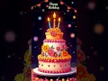 Download Lagu Gefeliciteerd met je verjaardag lieverd 🎂🎂🎉🎉Moge al je prachtige dromen uitkomen 🥳🥳🥳🎁🎁💐💐💐