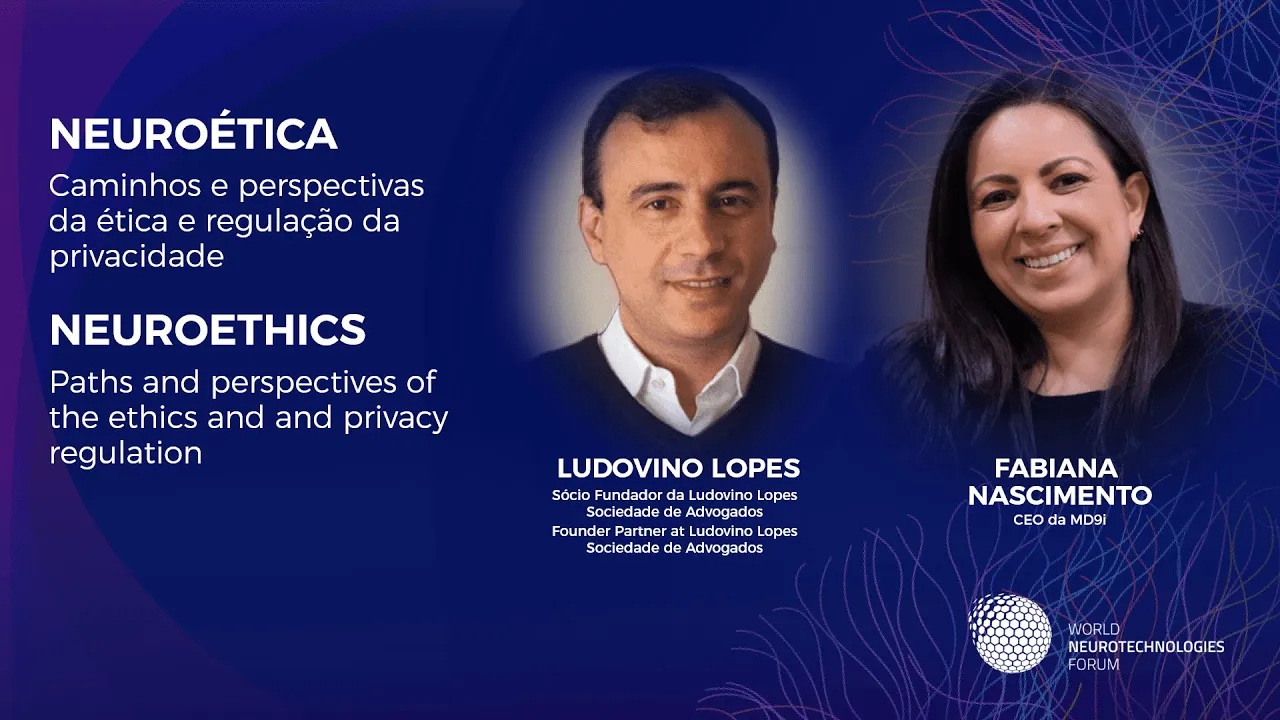 Neuroética - Caminhos e perspectivas da ética e regulação da privacidade