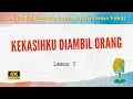 Download Lagu Kekasihku Diambil Orang - Lemon T I 4K VIDEO Karaoke Lagu Melayu Tanpa Vokal