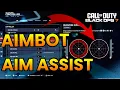 NEW BO7 AIM ASSIST SETTINGS Give You Perfect Stick Control