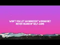 Sabrina Carpenter - Manchild (Lyrics)