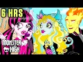 Download Lagu Every Monster High Episode EVER! | 6 Hour Compilation | Monster High