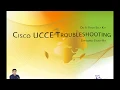 Cisco UCCE Troubleshooting Shutdown Error for Router
