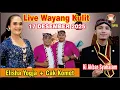LIVE WAYANG KULIT 17 DESEMBER 2025 KI AKBAR SYAHALAM, ELISHA, KOMET, DODOK #jelasgoyang