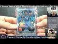 2023 Bowman Univesity Chrome Basketball Random Checklist 4 Box Break 6 21 23