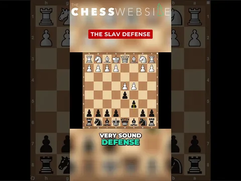 The Slav Defense