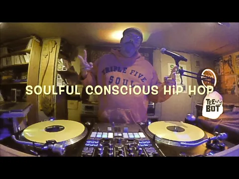 Soulful Conscious Hip Hop