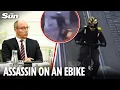 Download Lagu Moment top Ukrainian politician gunned down by ebike assassin as Russia blamed for hit