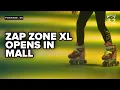 Zap Zone XL now open at Southwest Michigan mall