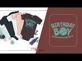 Birt ay boy svg design